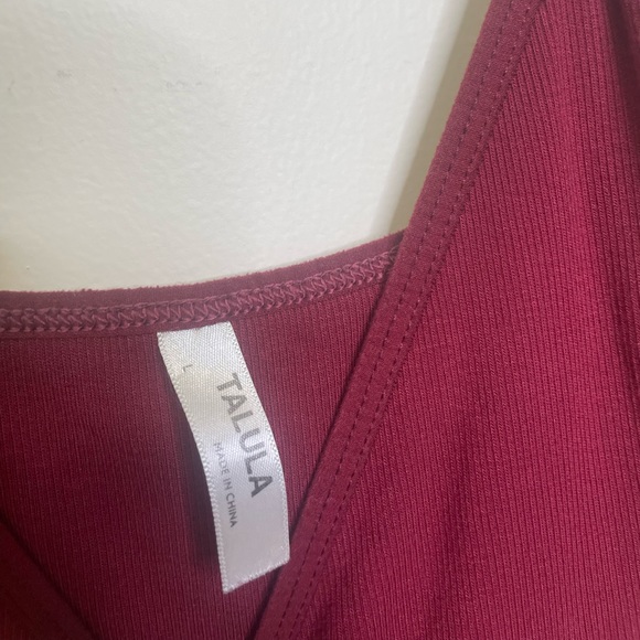 TALULA bodysuit -‎ thong - Picture 4 of 6